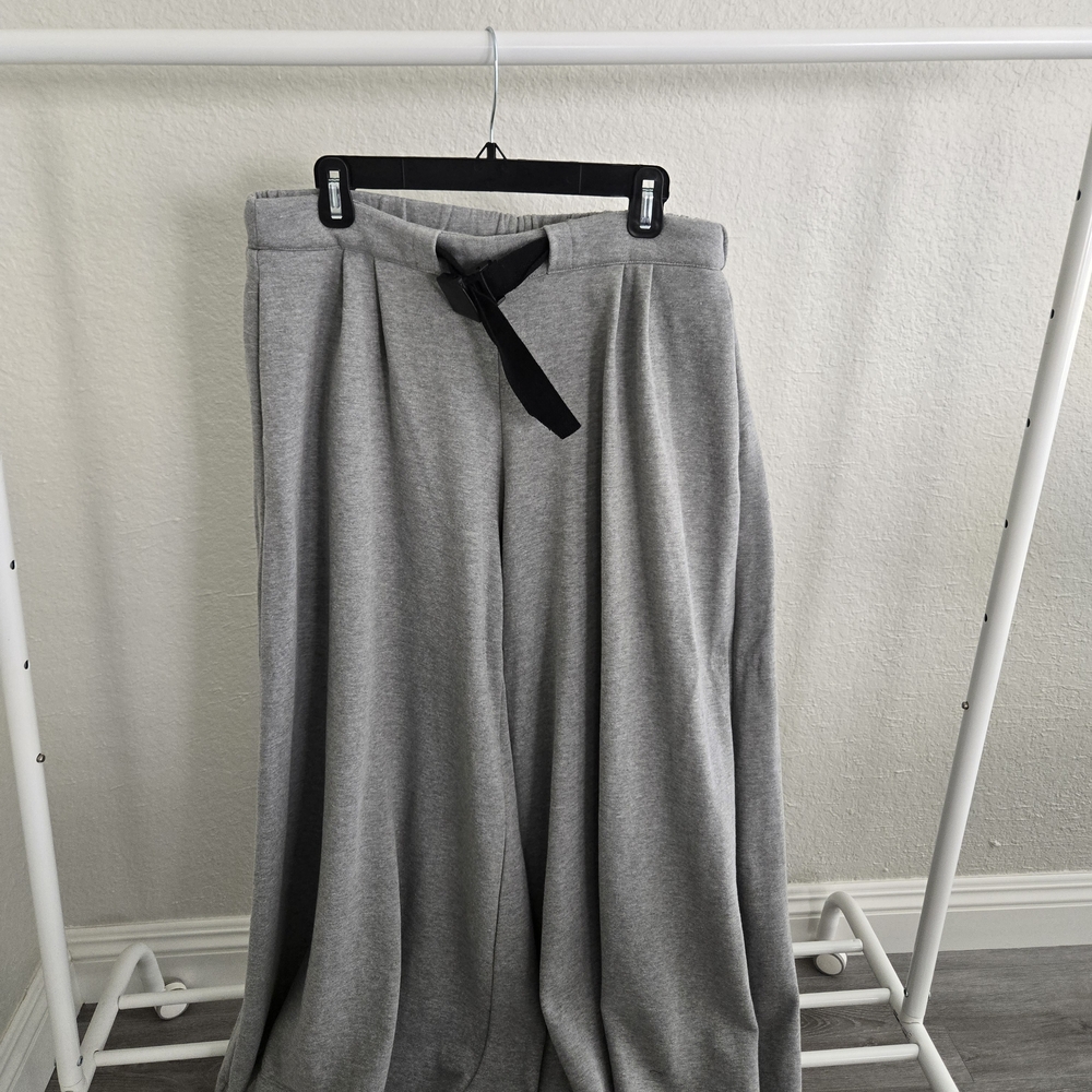 Silence + Noise Heather Gray Sweatpants
